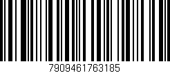 Código de barras (EAN, GTIN, SKU, ISBN): '7909461763185'