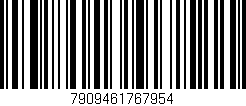 Código de barras (EAN, GTIN, SKU, ISBN): '7909461767954'