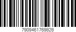 Código de barras (EAN, GTIN, SKU, ISBN): '7909461769828'