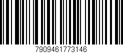 Código de barras (EAN, GTIN, SKU, ISBN): '7909461773146'