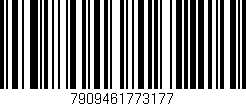 Código de barras (EAN, GTIN, SKU, ISBN): '7909461773177'