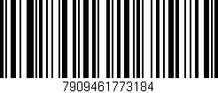 Código de barras (EAN, GTIN, SKU, ISBN): '7909461773184'
