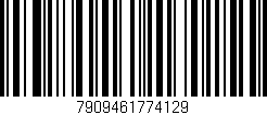 Código de barras (EAN, GTIN, SKU, ISBN): '7909461774129'