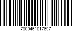 Código de barras (EAN, GTIN, SKU, ISBN): '7909461817697'