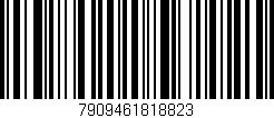 Código de barras (EAN, GTIN, SKU, ISBN): '7909461818823'