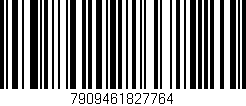 Código de barras (EAN, GTIN, SKU, ISBN): '7909461827764'