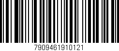 Código de barras (EAN, GTIN, SKU, ISBN): '7909461910121'