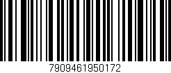 Código de barras (EAN, GTIN, SKU, ISBN): '7909461950172'