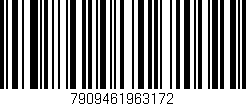 Código de barras (EAN, GTIN, SKU, ISBN): '7909461963172'