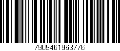 Código de barras (EAN, GTIN, SKU, ISBN): '7909461963776'
