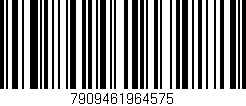 Código de barras (EAN, GTIN, SKU, ISBN): '7909461964575'