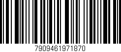 Código de barras (EAN, GTIN, SKU, ISBN): '7909461971870'