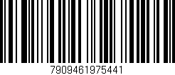 Código de barras (EAN, GTIN, SKU, ISBN): '7909461975441'