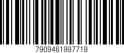 Código de barras (EAN, GTIN, SKU, ISBN): '7909461997719'