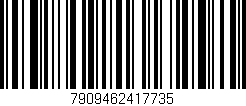 Código de barras (EAN, GTIN, SKU, ISBN): '7909462417735'