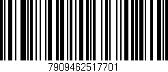 Código de barras (EAN, GTIN, SKU, ISBN): '7909462517701'