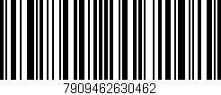 Código de barras (EAN, GTIN, SKU, ISBN): '7909462630462'