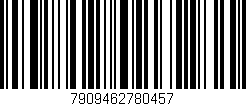 Código de barras (EAN, GTIN, SKU, ISBN): '7909462780457'