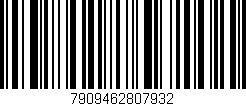 Código de barras (EAN, GTIN, SKU, ISBN): '7909462807932'