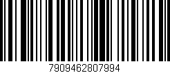 Código de barras (EAN, GTIN, SKU, ISBN): '7909462807994'