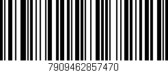 Código de barras (EAN, GTIN, SKU, ISBN): '7909462857470'