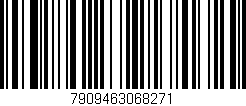 Código de barras (EAN, GTIN, SKU, ISBN): '7909463068271'