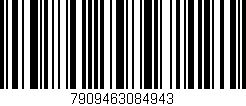 Código de barras (EAN, GTIN, SKU, ISBN): '7909463084943'