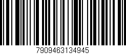 Código de barras (EAN, GTIN, SKU, ISBN): '7909463134945'