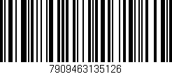 Código de barras (EAN, GTIN, SKU, ISBN): '7909463135126'