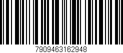 Código de barras (EAN, GTIN, SKU, ISBN): '7909463162948'
