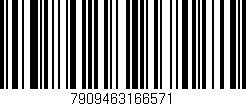 Código de barras (EAN, GTIN, SKU, ISBN): '7909463166571'