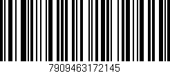 Código de barras (EAN, GTIN, SKU, ISBN): '7909463172145'