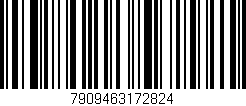 Código de barras (EAN, GTIN, SKU, ISBN): '7909463172824'