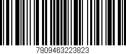 Código de barras (EAN, GTIN, SKU, ISBN): '7909463223823'