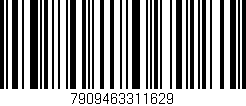 Código de barras (EAN, GTIN, SKU, ISBN): '7909463311629'