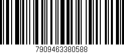 Código de barras (EAN, GTIN, SKU, ISBN): '7909463380588'