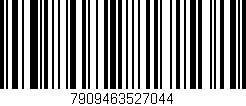 Código de barras (EAN, GTIN, SKU, ISBN): '7909463527044'