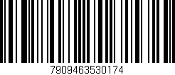 Código de barras (EAN, GTIN, SKU, ISBN): '7909463530174'