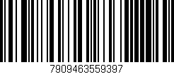 Código de barras (EAN, GTIN, SKU, ISBN): '7909463559397'