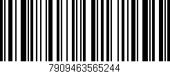 Código de barras (EAN, GTIN, SKU, ISBN): '7909463565244'