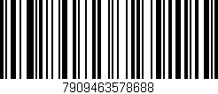 Código de barras (EAN, GTIN, SKU, ISBN): '7909463578688'