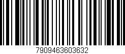 Código de barras (EAN, GTIN, SKU, ISBN): '7909463603632'