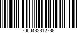 Código de barras (EAN, GTIN, SKU, ISBN): '7909463612788'
