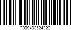 Código de barras (EAN, GTIN, SKU, ISBN): '7909463624323'