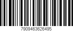 Código de barras (EAN, GTIN, SKU, ISBN): '7909463626495'