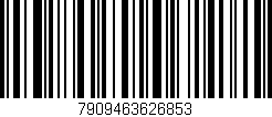 Código de barras (EAN, GTIN, SKU, ISBN): '7909463626853'