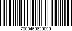 Código de barras (EAN, GTIN, SKU, ISBN): '7909463628093'