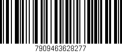 Código de barras (EAN, GTIN, SKU, ISBN): '7909463628277'