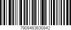 Código de barras (EAN, GTIN, SKU, ISBN): '7909463630942'