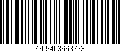 Código de barras (EAN, GTIN, SKU, ISBN): '7909463663773'